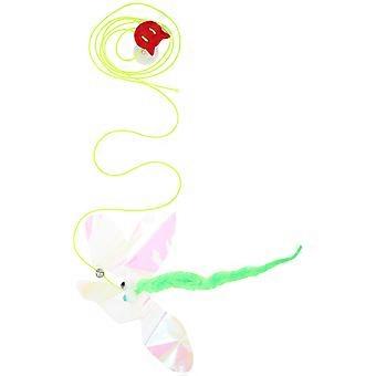 Cat Toys Suspending Cat Teasing Toy for Play 2Pcs Household Kitten Fun