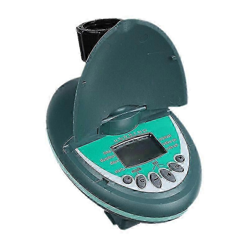 Garden Watering Timer Automatic Irrigation Water Timer for Home Garden Irrigation Controller System