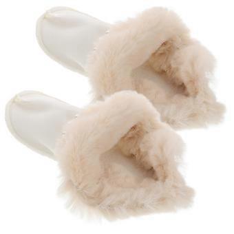 Detachable Shoe Liner Insert Warm Lint Shoe Liners 1Pair for Shoes