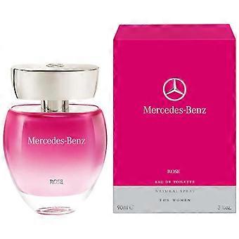 Mercedes-Benz Rose EDT 90ml