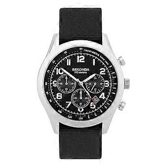 Sekonda Herren Chronograph im Militärstil 30064