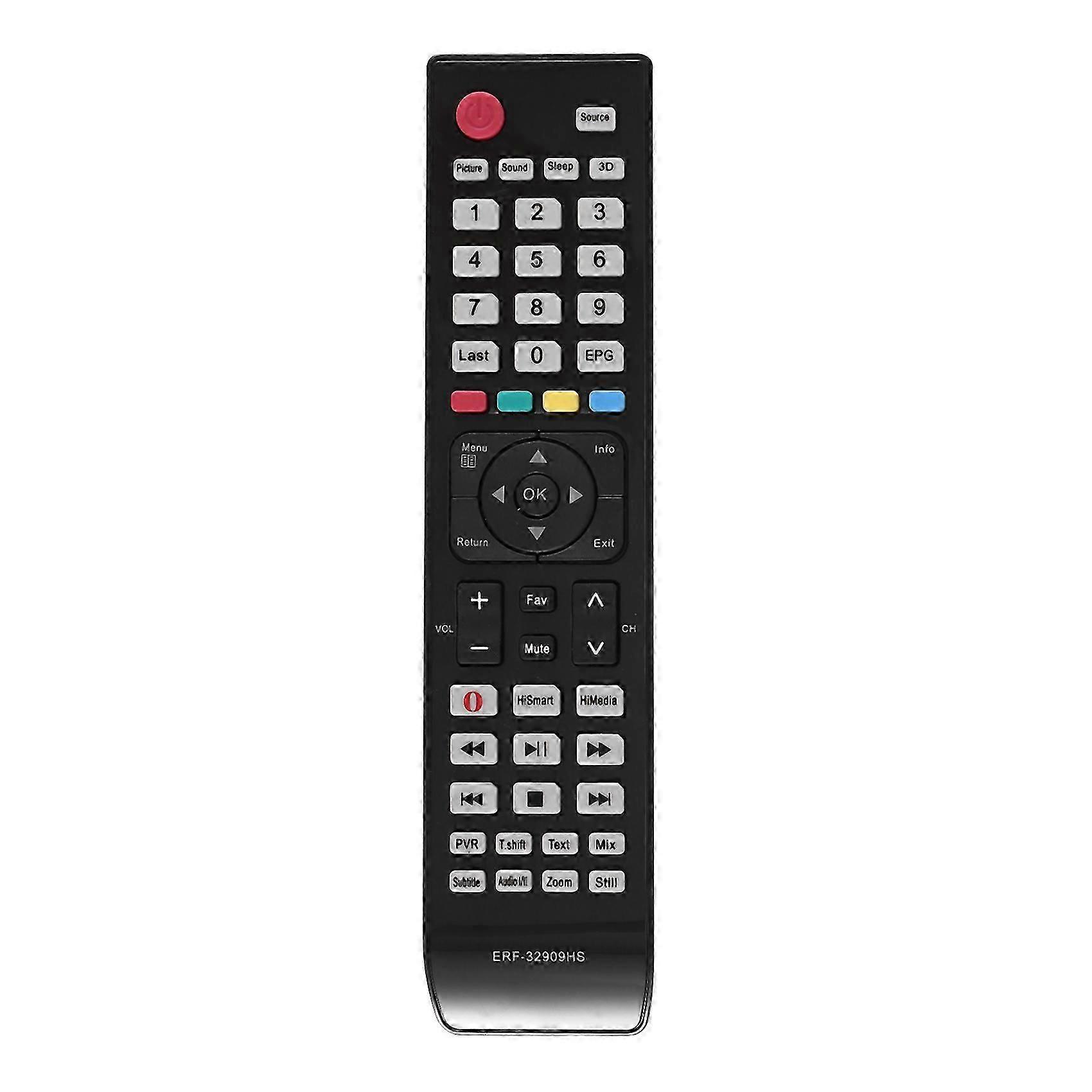 replacement Remote Control compatible with Hisense ERF-32909HS TV Remote Control_JJ