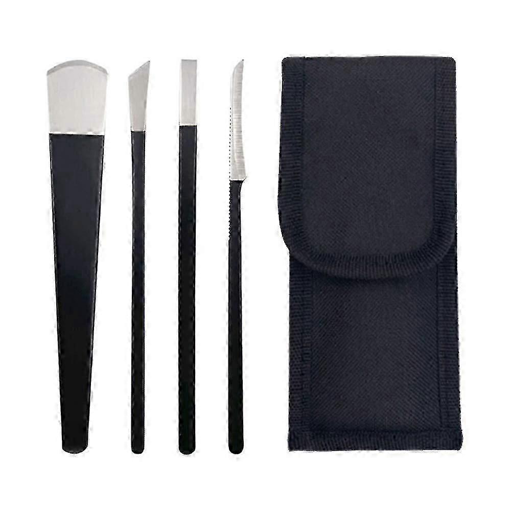 4pcs foot grinding tool zddk