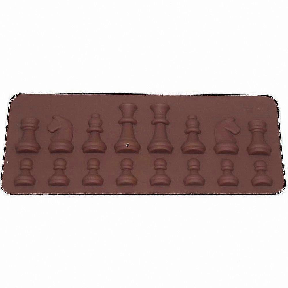 Durable 16-Cavity Silicone Mold