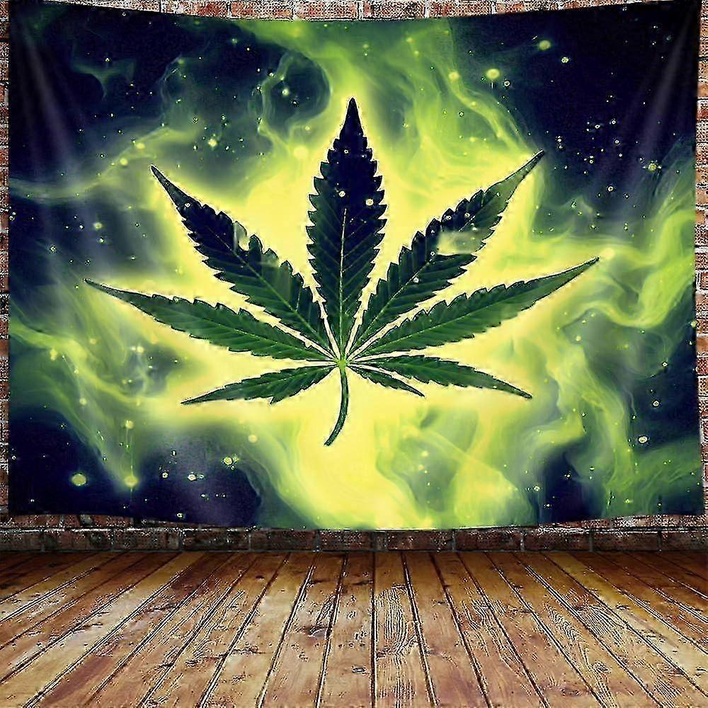 Durable Small Weed Tapestry 60X40in