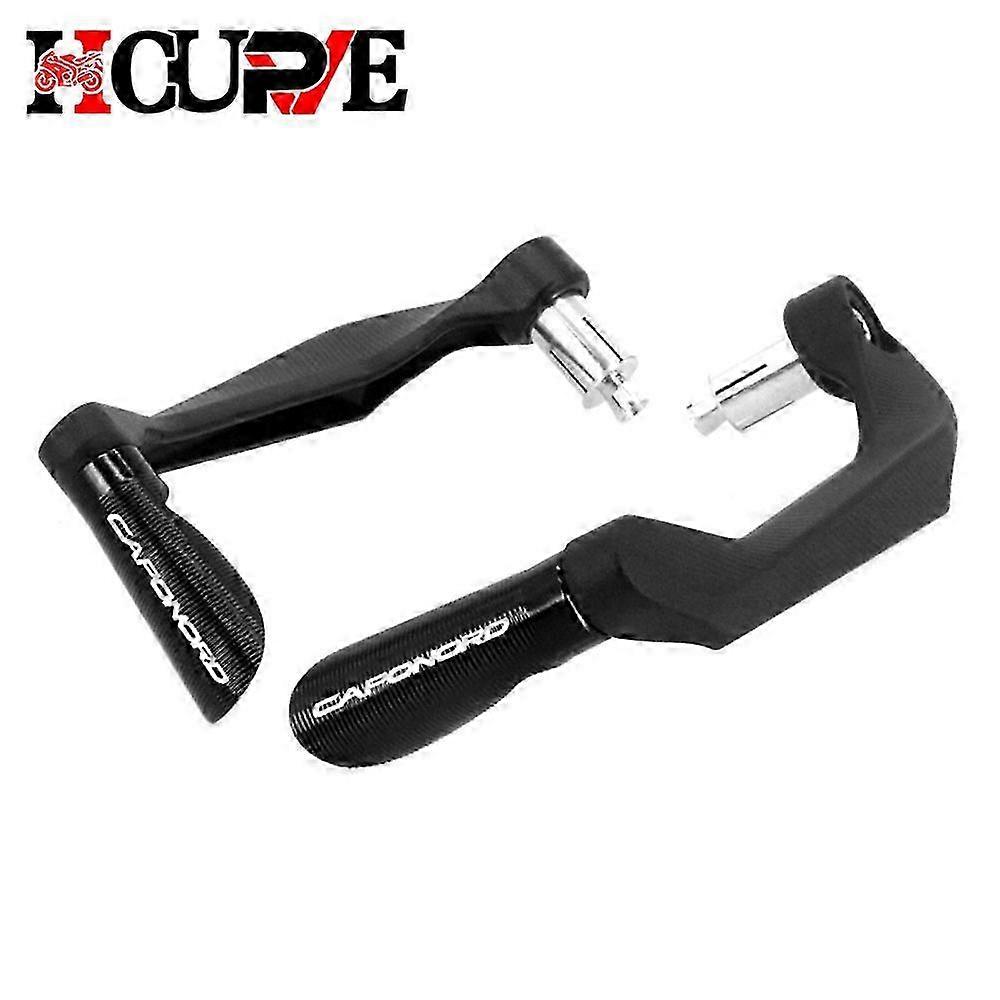 22mm CNC Aluminium Grip Guards