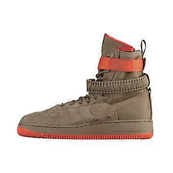Nike Air Force 1 HI 1.0 Leder Rutschfest Abriebfest Rutschfest Abriebfest High Top 864024-205