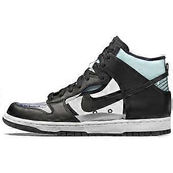 Nike Dunk High Comme Des Garcons Clear 917428-001