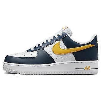 Nike Air Force 1 '07 Low Embossed Hoops Dark Obsidian FJ4209-400