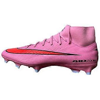 Nike Mercurial Superfly 10 Soccer Shoes Unisex Pink FQ1456-600