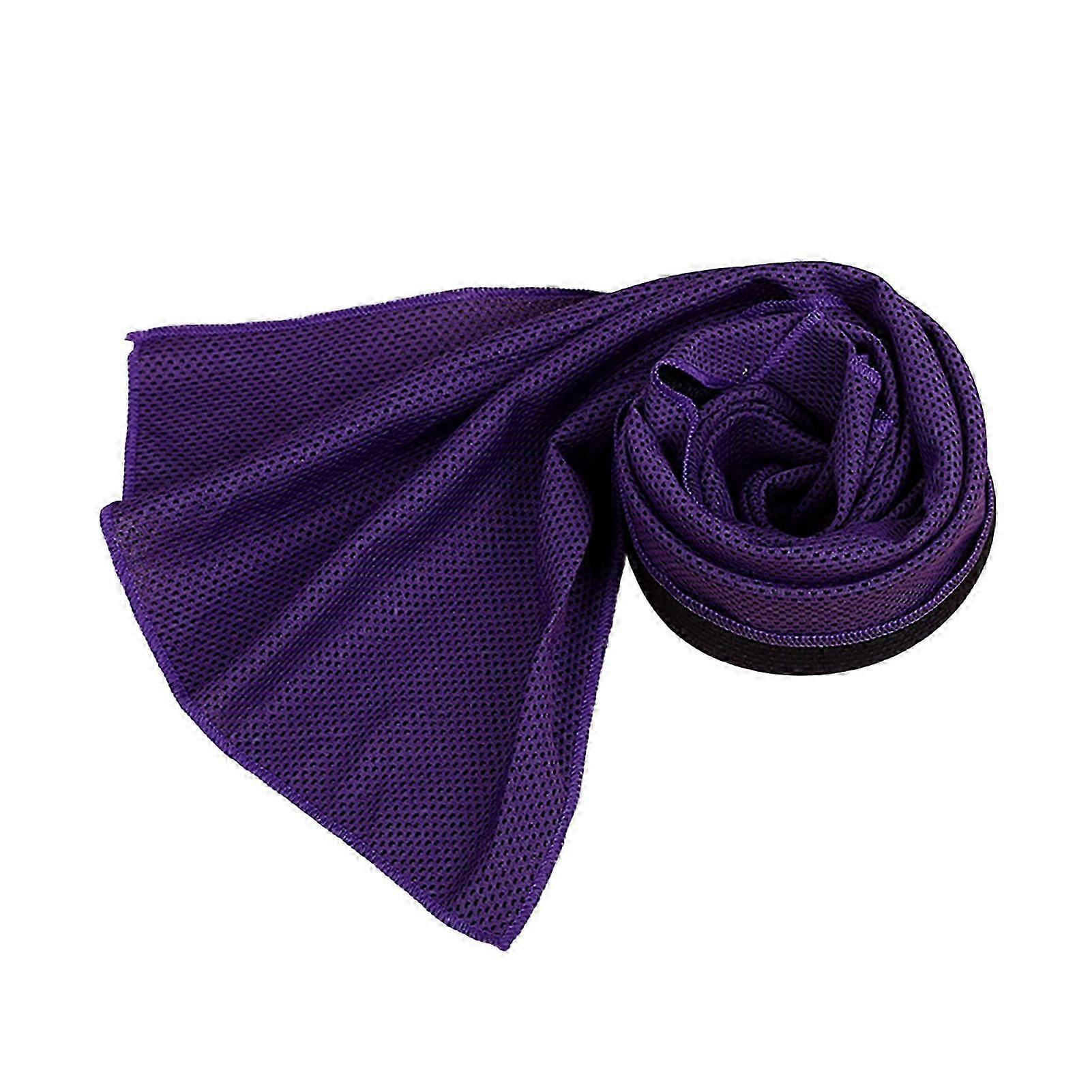 Quick-Activate Cooling Towel