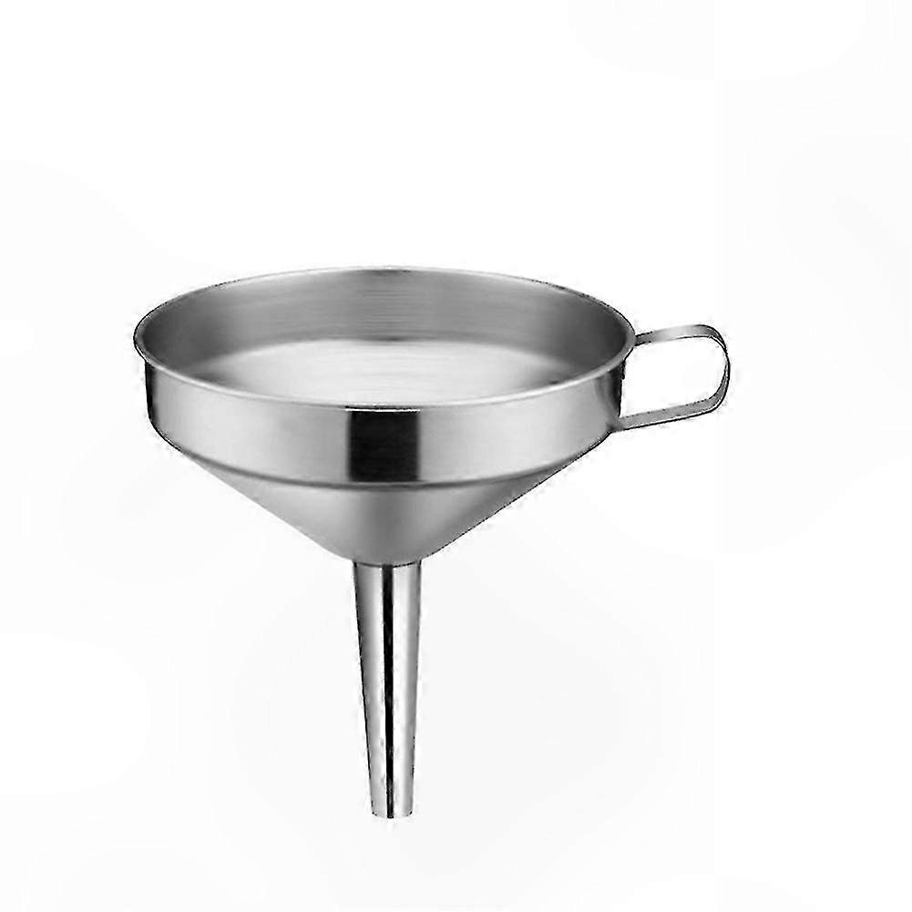 Stainless Steel Kitchen Funnel Set