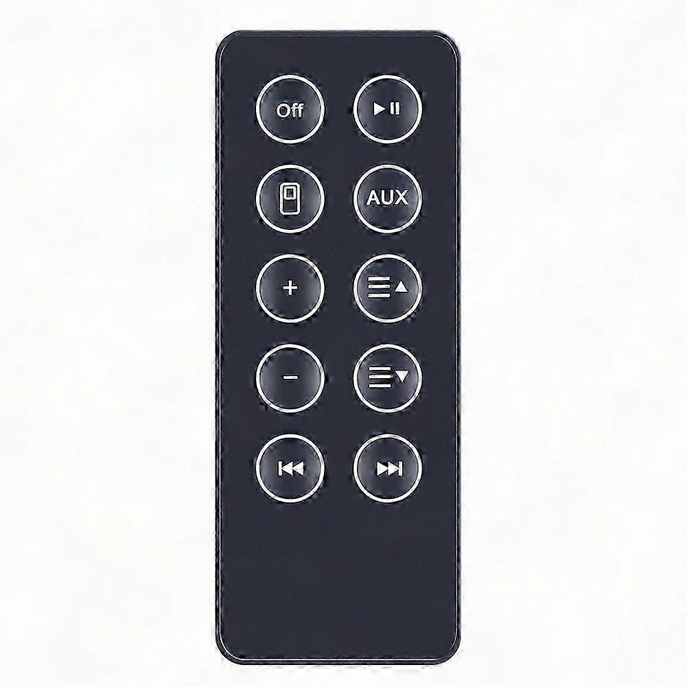 Remote Control Replacement for Sounddock 10 SD10 Bluetooth-Compatible Speaker Digital Music System