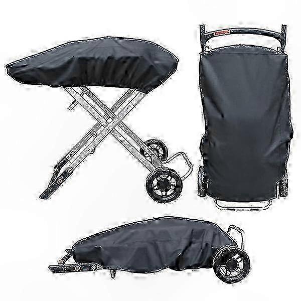 Weatherproof Portable Grill Cover
