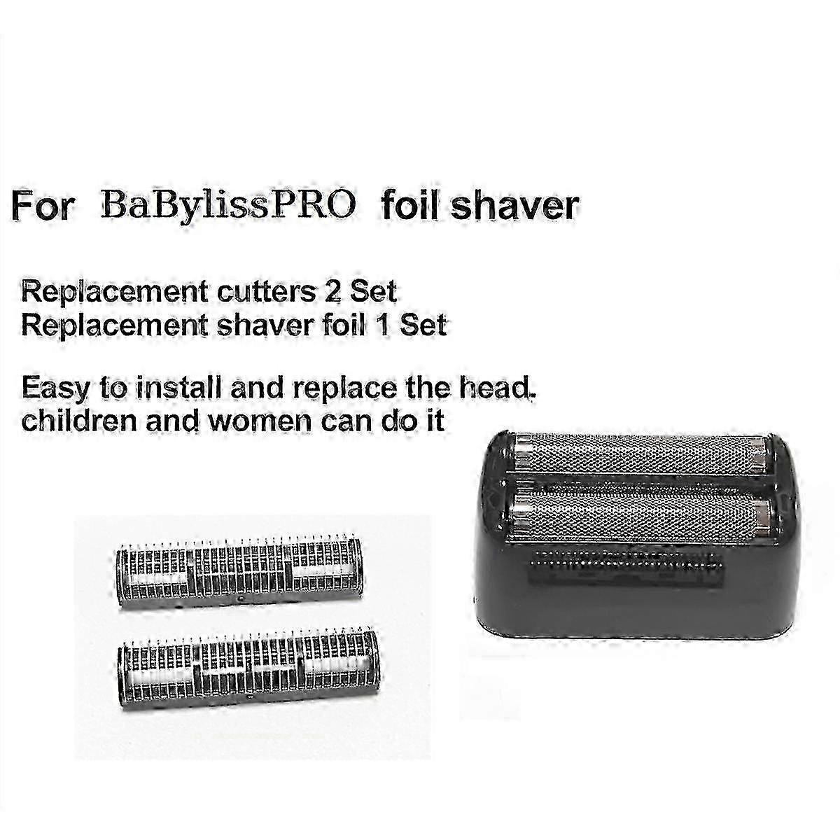 Metal Foil Cutter Head Replacement