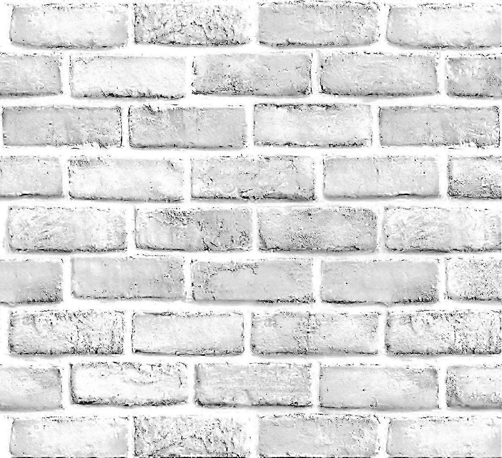 Self Adhesive Waterproof Brick Wallpaper
