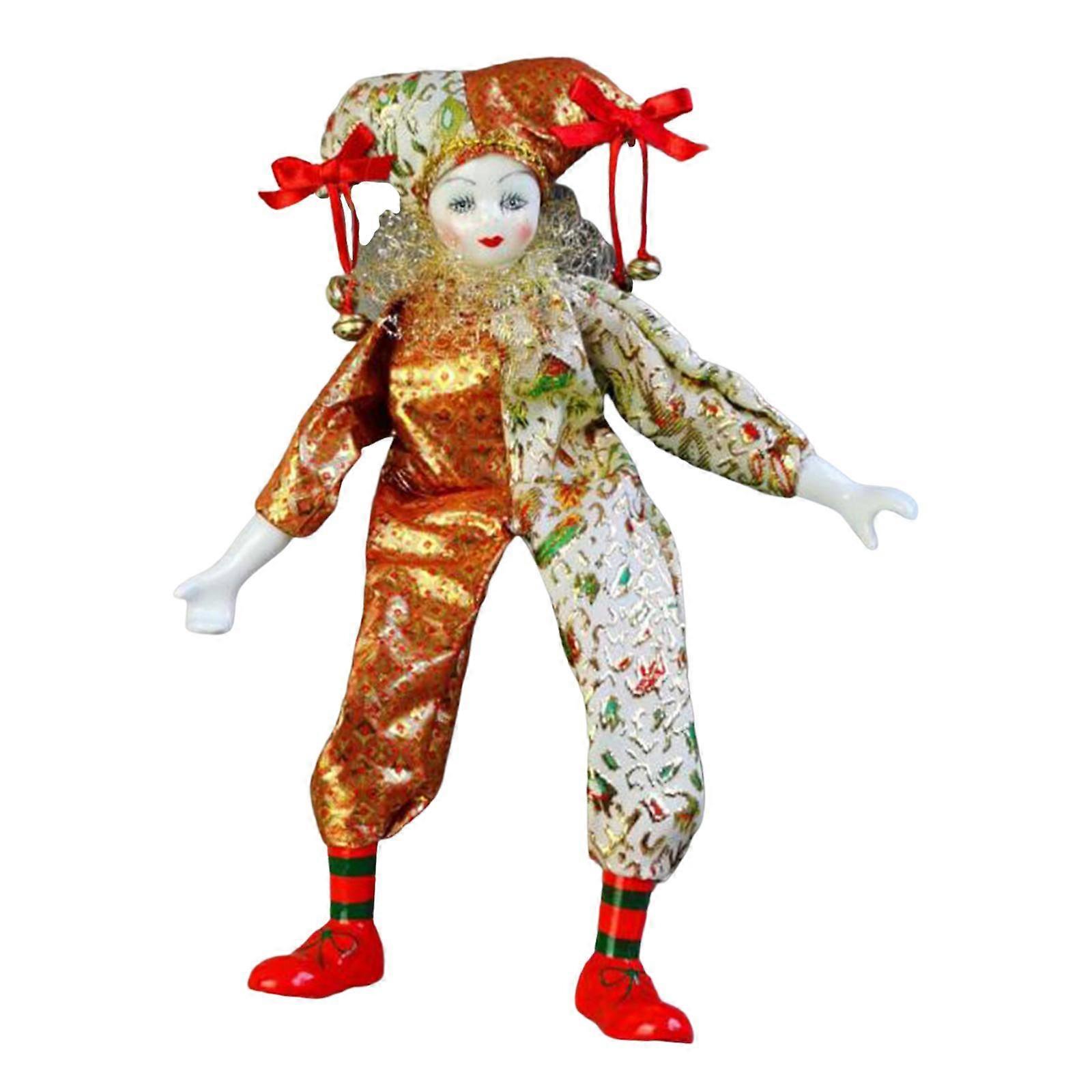 Clown Doll style A