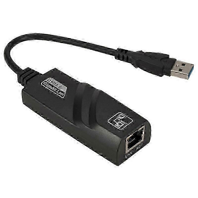 USB 3.0 1000Mbps Ethernet Adapter