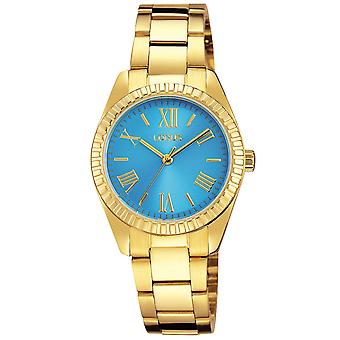 Lorus ladies Quartz Analog Women's Watch with Stainless Steel Bracelet RG234KX9