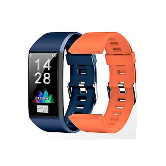 Calypso smart time watch for Unisex Digital Quartz with Silicone Bracelet K8500/5