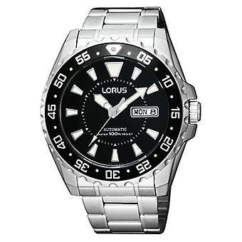 Lorus Watches Quartz Analog Man Watch with Stainless Steel Bracelet RL413AX9