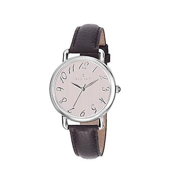 New radiant ascott Quartz Analog Woman Watch with RA76603 Cowskin Bracelet