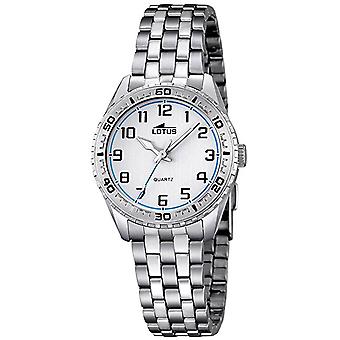 Lotus junior collection Quartz Analog Child Watch with 18170/1 Stainless Steel Bracelet