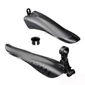 1Set Bicycle Mud Guard Set Bike Mudguards Mountain Front Rear Fenders Wings Accessories