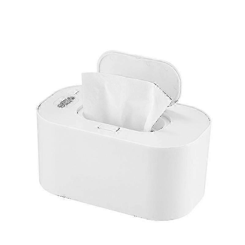 Portable USB Wipes Warmer ABS