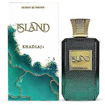 Khadlaj Island Extrait De Parfum Spray 100ml/3.4oz