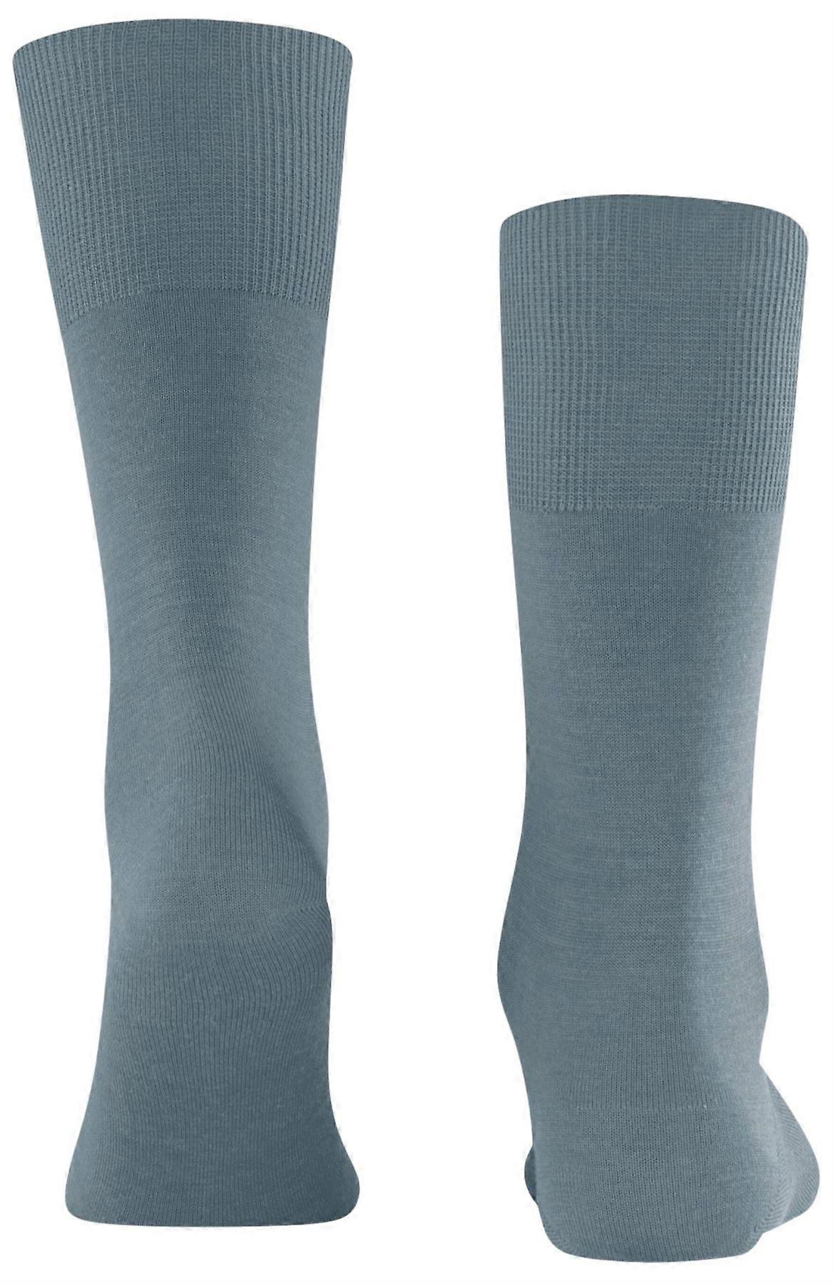 Falke Airport Socks - Monument Blue