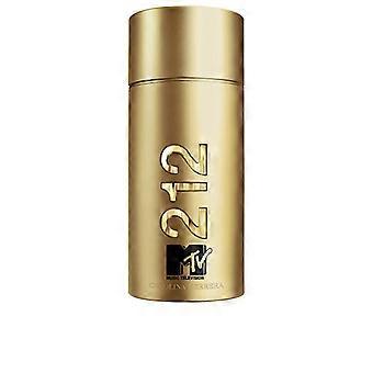 Carolina Herrera 212 Men Nyc X Mtv Eau De Toilette Vapo Ed. Lim. 100ml