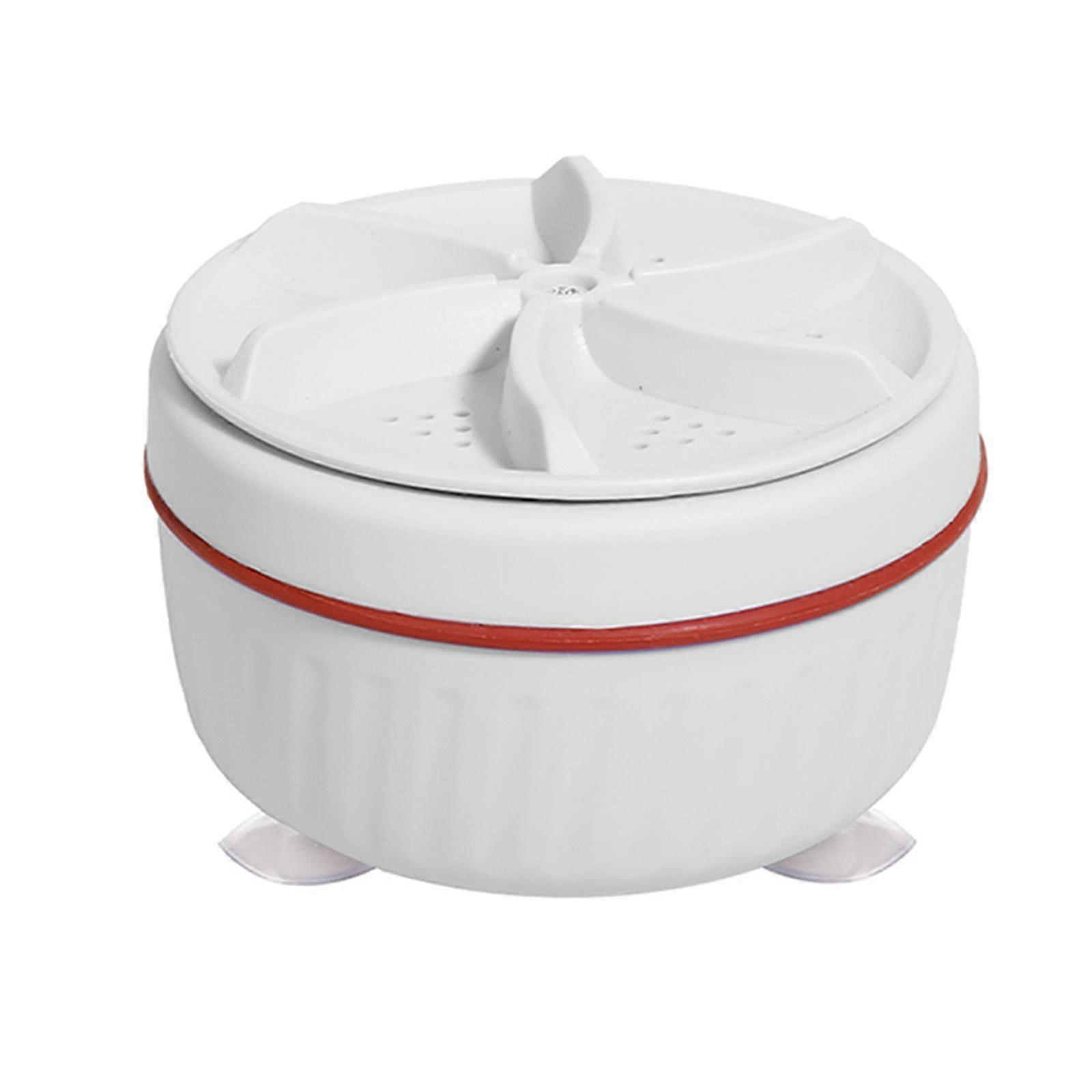 Portable Multi-functional Turbine Mini Washing Machine