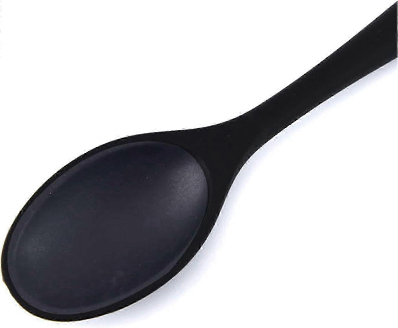 Heat Resistant Silicone Serving Spoon
