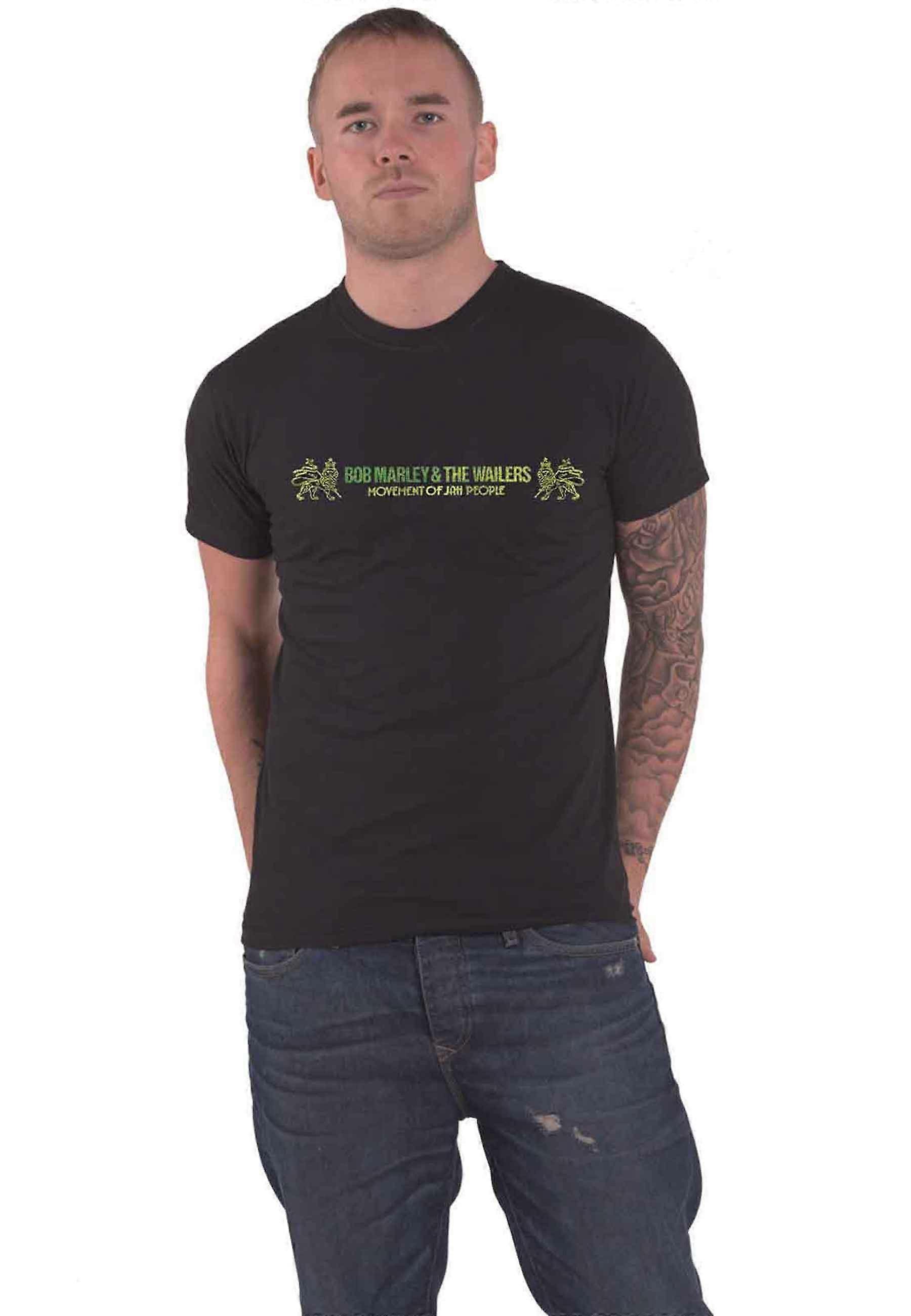 Bob Marley Exodus T Shirt