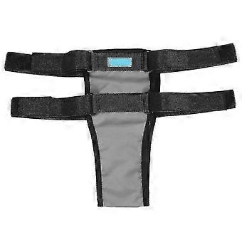Pelvic Support Belt for Pelvic Organ Prolapse, V Sling Uterus Support, Lightweight Polyester, Daily Wear Under Clothes, Pregnancy Postpartum Relief