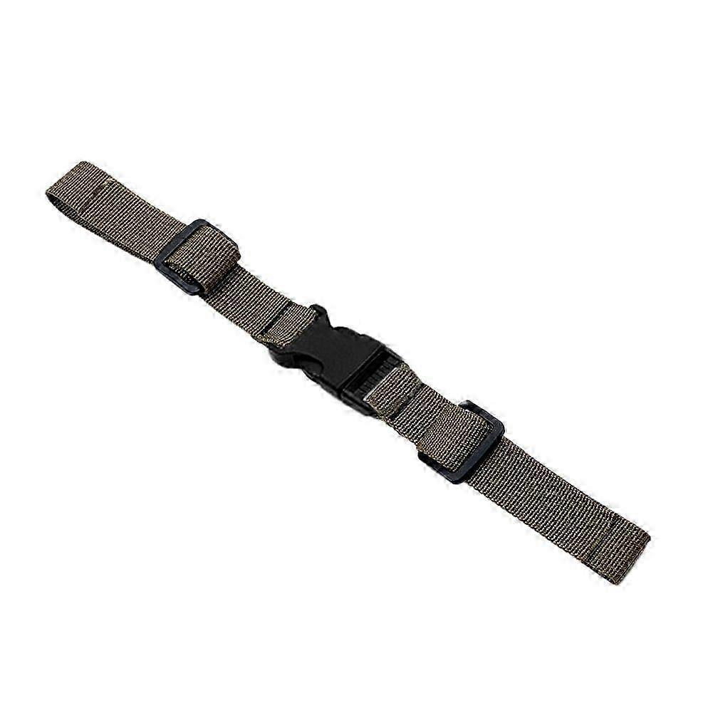 Multi-Use Adjustable Sternum Harness Strap