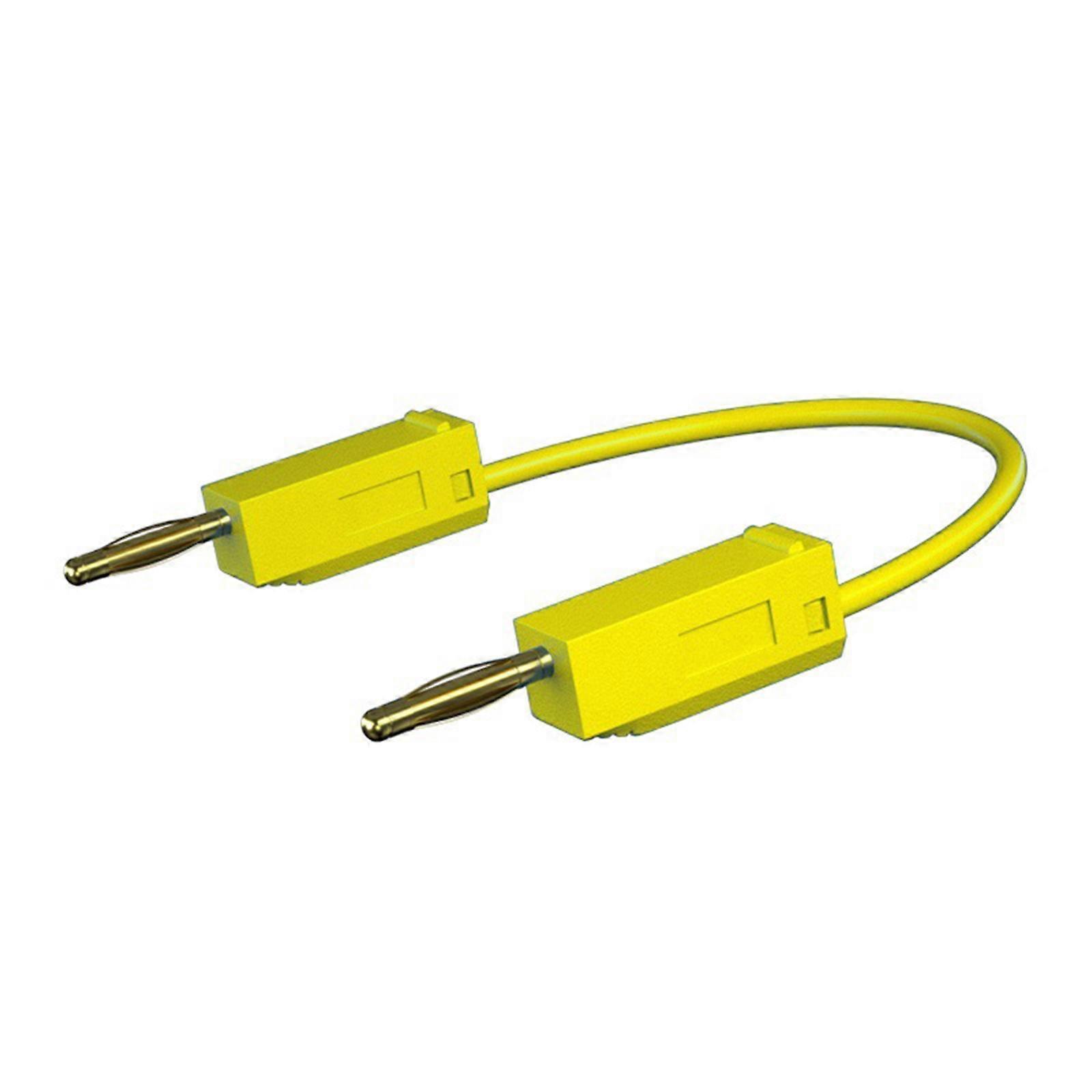 Gold-Plated 2mm Test Leads