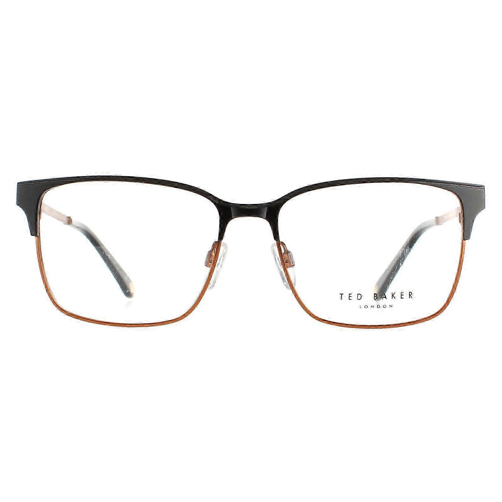 Adjustable Nose Pad Square Frames