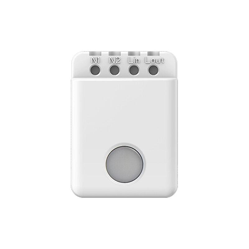 Smart Switch Wifi Diy Timer Box Home Automation Wireless Light Switch Works With Alexa Google Home