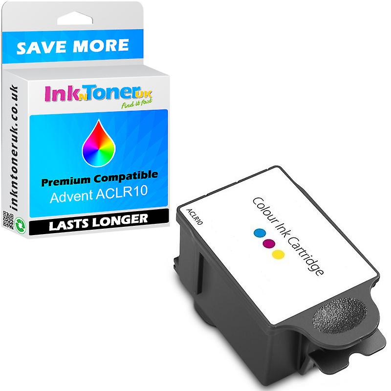 Compatible Advent Aclr10 Colour Ink Cartridge (900248)