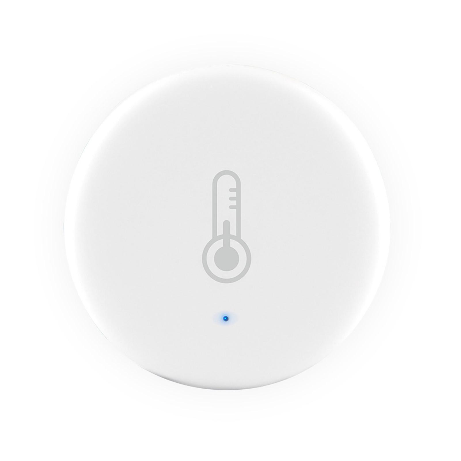 Wi-fi Zigbee Hygrometer Thermometer Smart Temperature Humidity Sensor