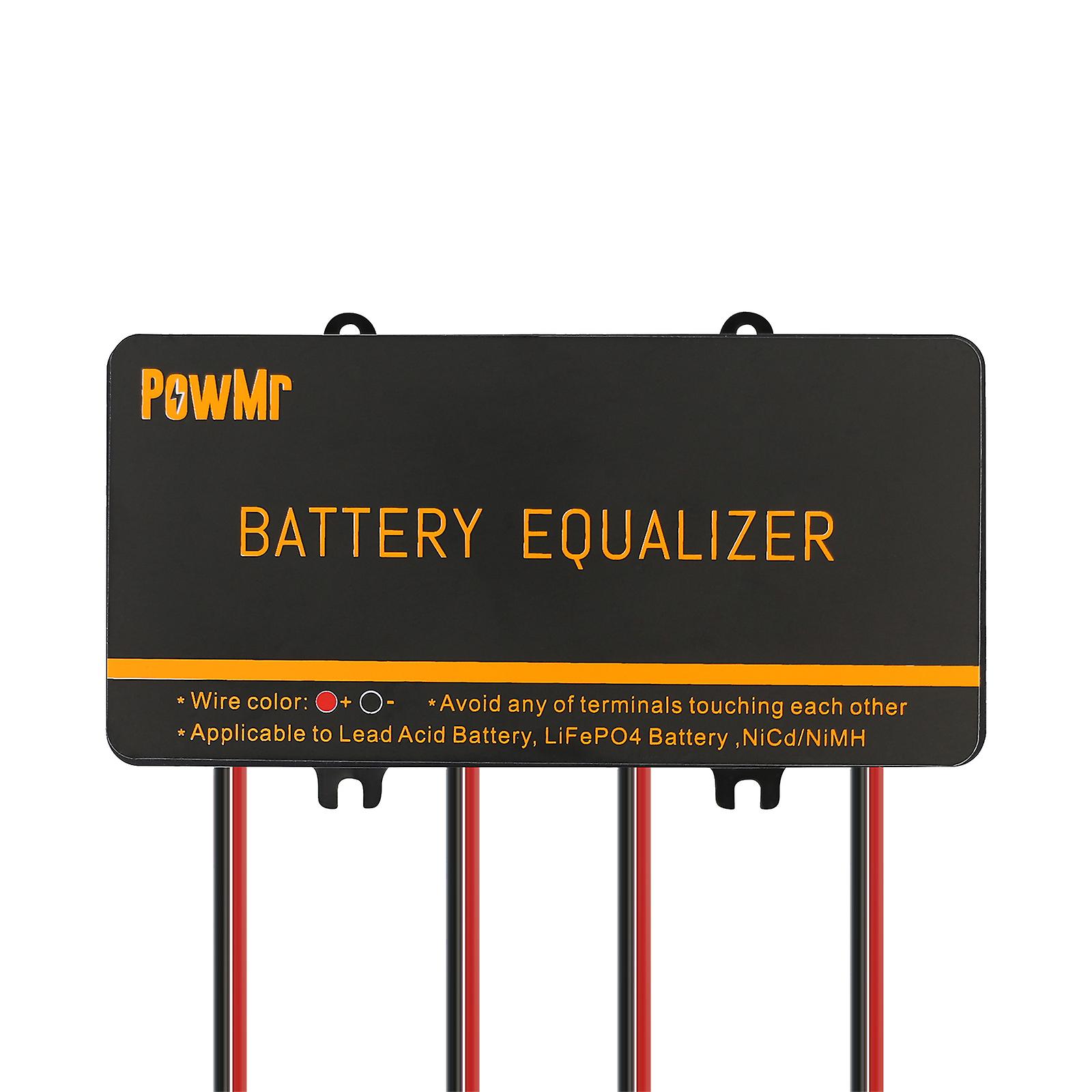 48V Gel Battery Equalizer Battery Voltage Balancer