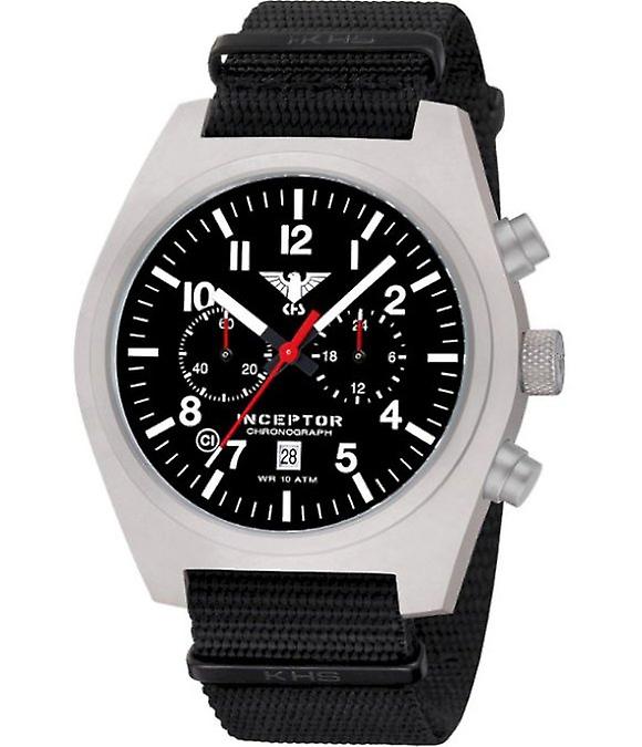 KHS - Watch - Men - Chronograph - KHS. INCSC.NB