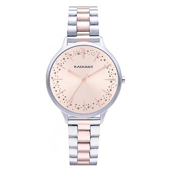 Radiant soul Analog Women's Quartz Watch with Stainless Steel Bracelet RA598203