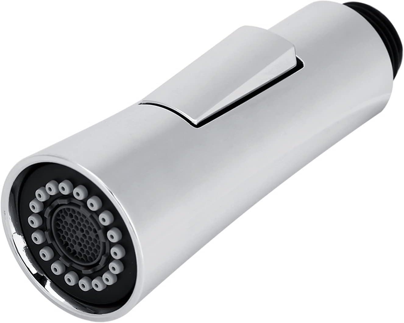 Kitchen Faucet with Replacement Pull Out Spray, 2 Function Kitchen Sink Spray Head, Bathroom Faucet Head Replacement Part