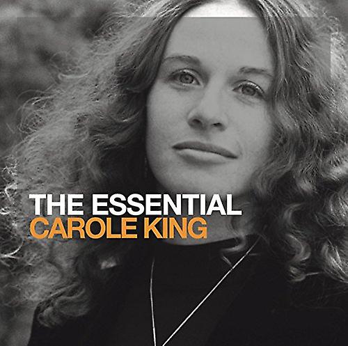 Carole King - The Essential Carole King [CD]