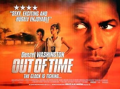 Out Of Time Movie Poster