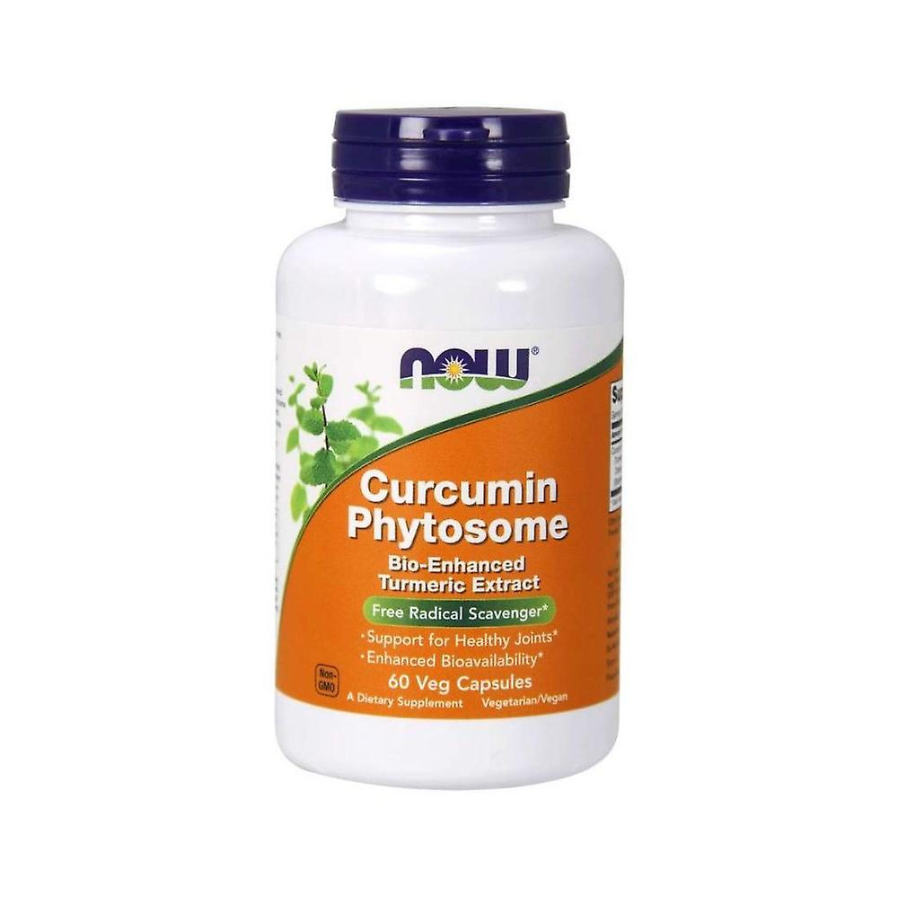 NOW Foods Curcumin Phytosome BI4241