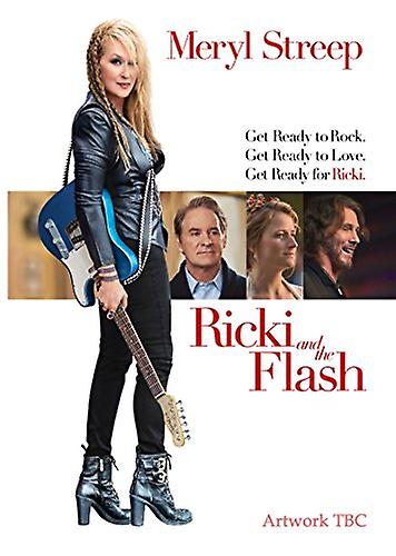 Ricki Y El Flash [DVD]